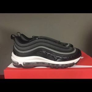 Womens Nike air max ‘97 premium sequoia/darkstucco